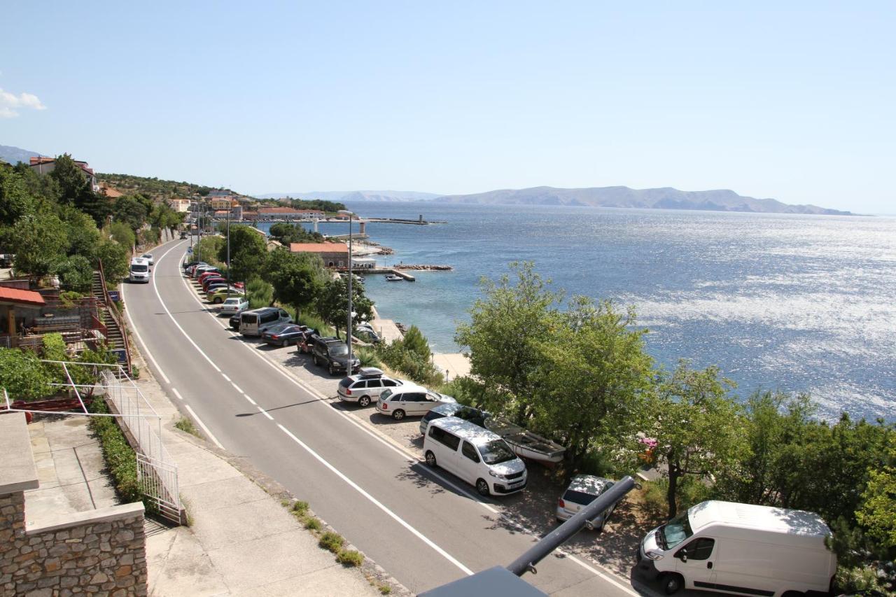 Apartment Mara Senj  Buitenkant foto
