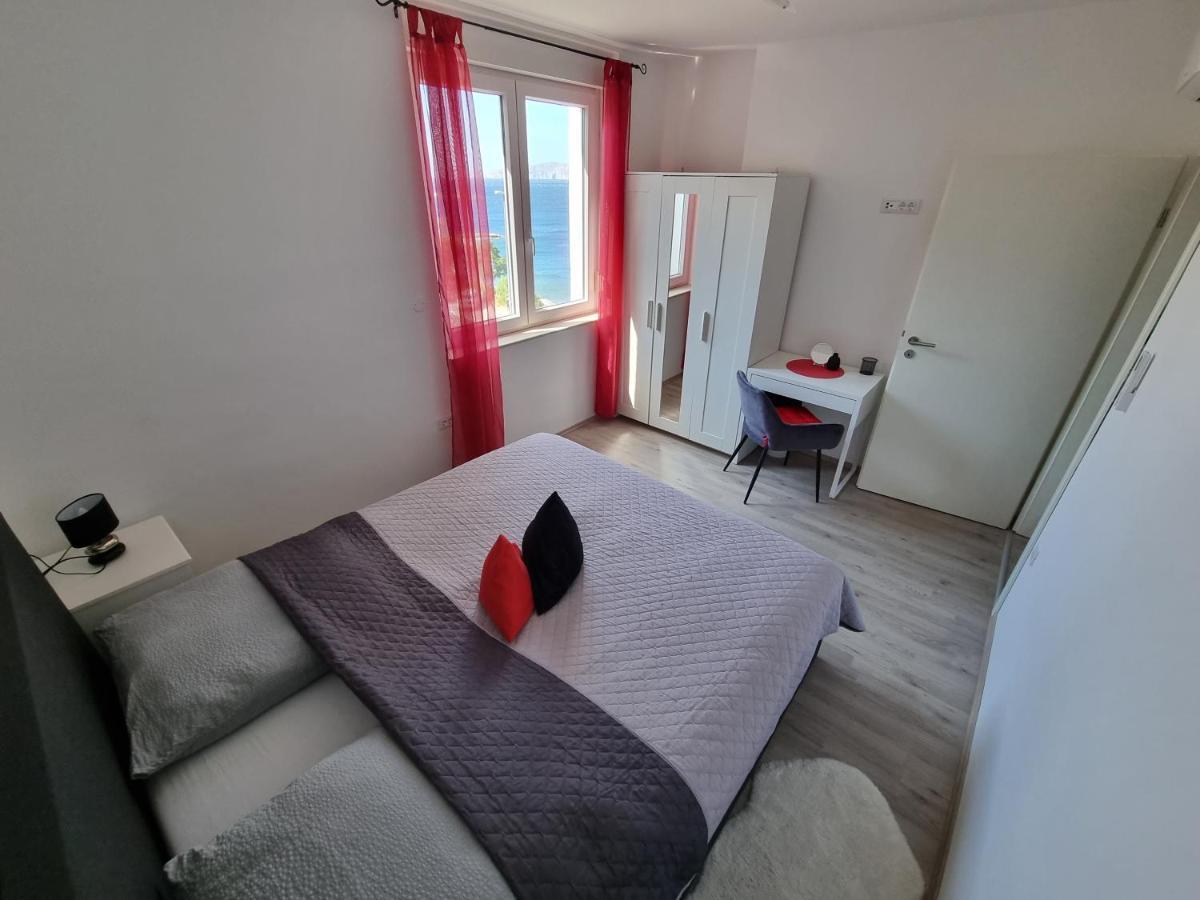 Apartment Mara Senj  Buitenkant foto