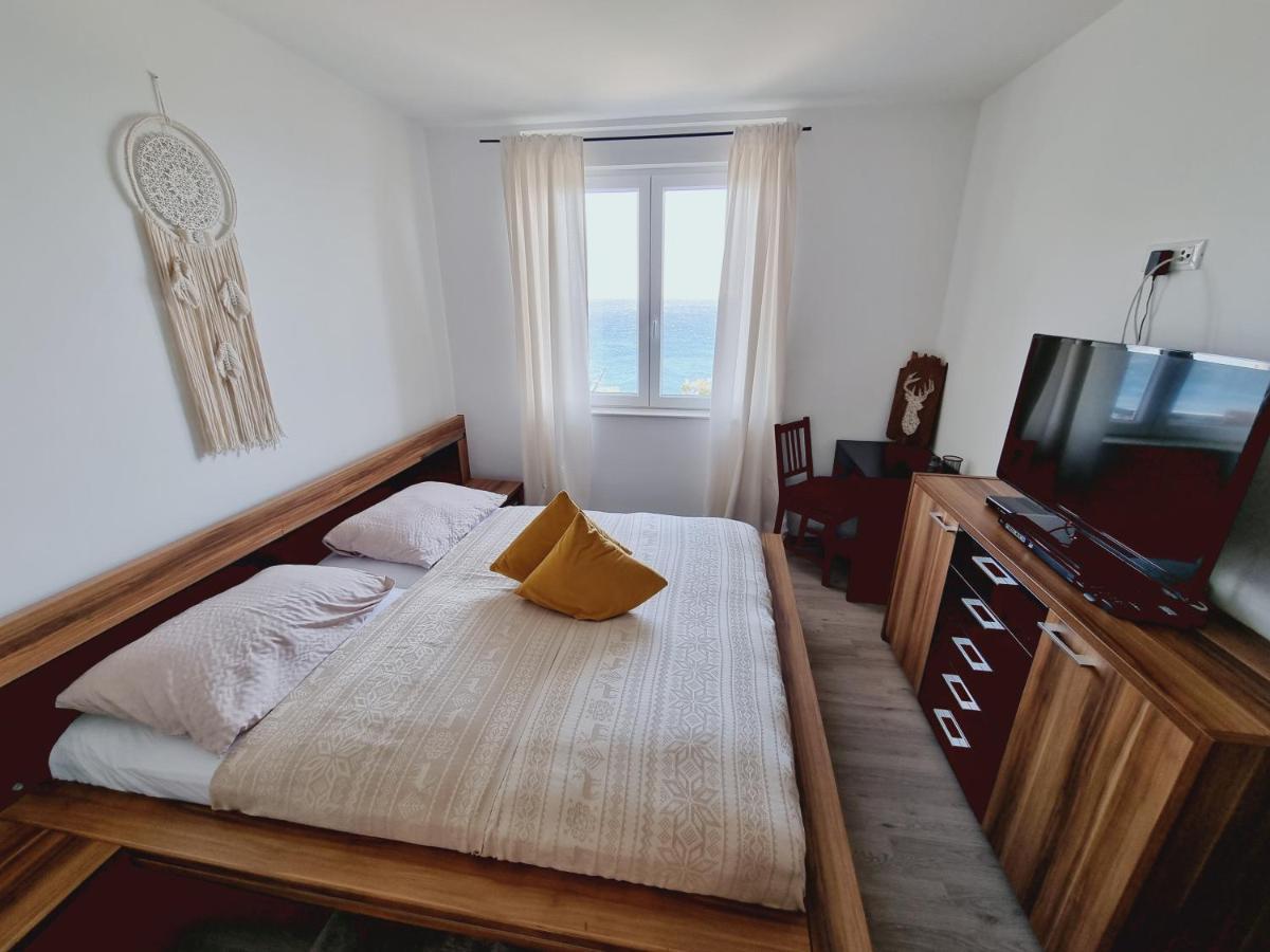 Apartment Mara Senj  Buitenkant foto